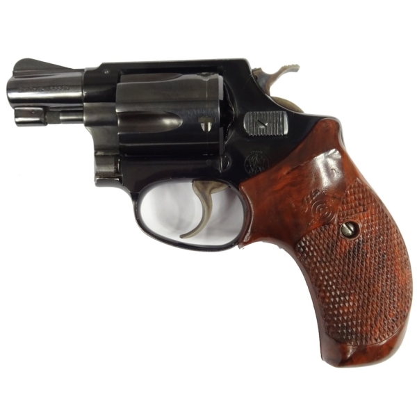 Rewolwer Smith&Wesson mod. 37 Airweight kal. .38Special